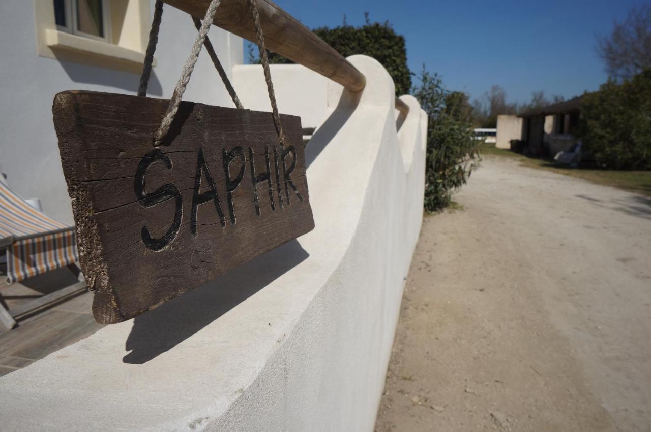 Gites Equestres Lou Caloun - Les Saintes Maries De La Mer Saintes-Maries-de-la-Mer Exterior foto