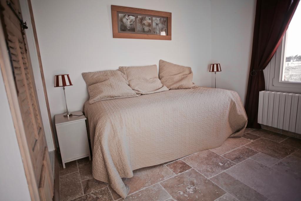 Gites Equestres Lou Caloun - Les Saintes Maries De La Mer Saintes-Maries-de-la-Mer Quarto foto